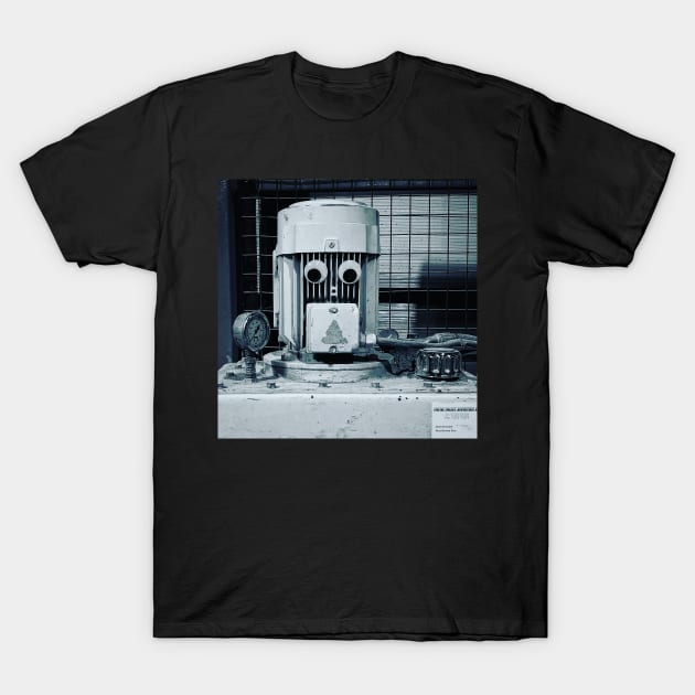 Googly Eye #184 T-Shirt by Googly Eye